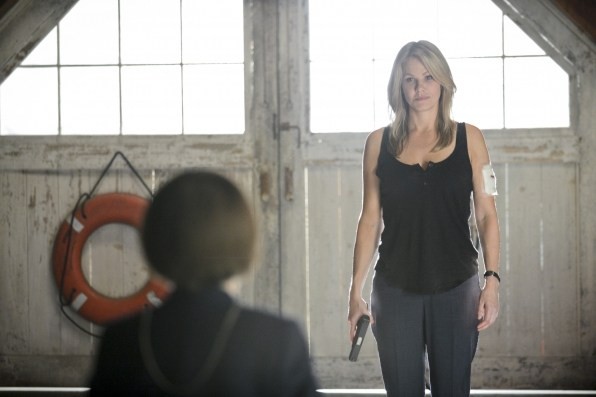 Andrea Roth Now