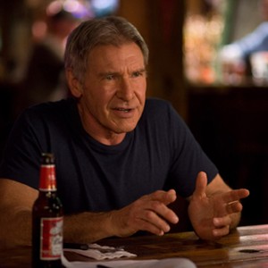 Harrison Ford as Dr. Robert Stonehill in "Extraordinary Measures."