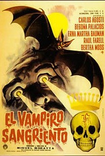 The Bloody Vampire (El vampiro sangriento) (Count Frankenhausen) (1962
