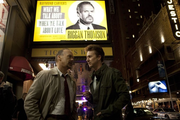 Birdman rotten tomatoes discount
