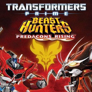 Transformers Prime Beast Hunters Predacons Rising Optimus Prime