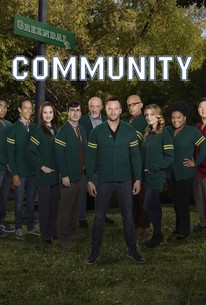 Community: Season 4 poster image