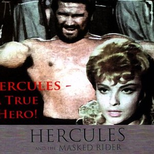 Hercules and the Masked Rider photo 1