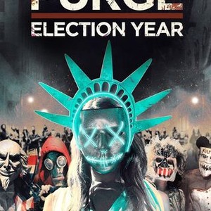 le logo du film de purge