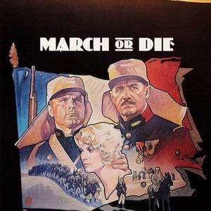 March or Die photo 6
