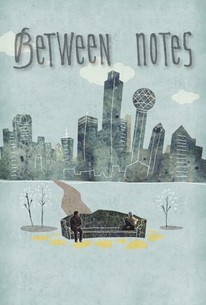 Poster for Between Notes