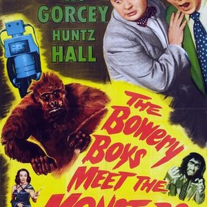 The Bowery Boys Meet the Monsters (1954) photo 10