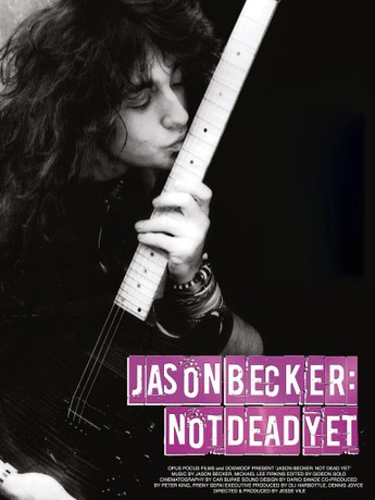 Jason Becker: Not Dead Yet | Rotten Tomatoes