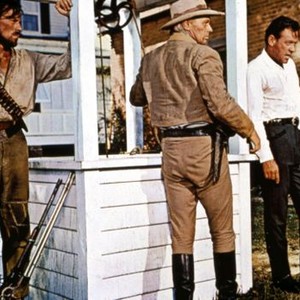 ALVAREZ KELLY, Duke Hobbie, Richard Widmark, William Holden, 1966