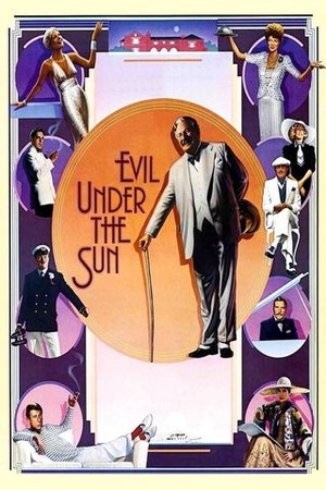 Evil Under the Sun poster