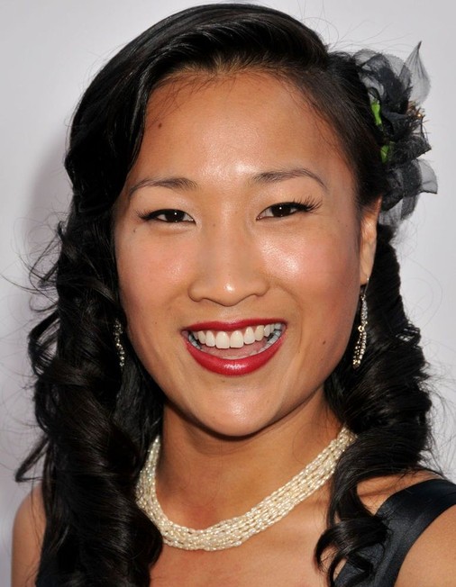 Tina Huang