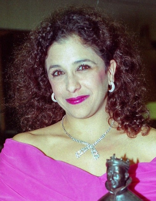 Kathryn Hunter