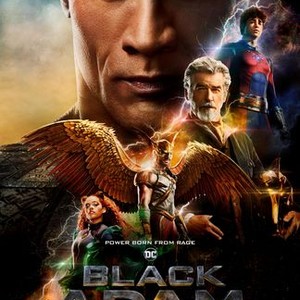 Black Adam's Rotten Tomatoes Score #Shorts 