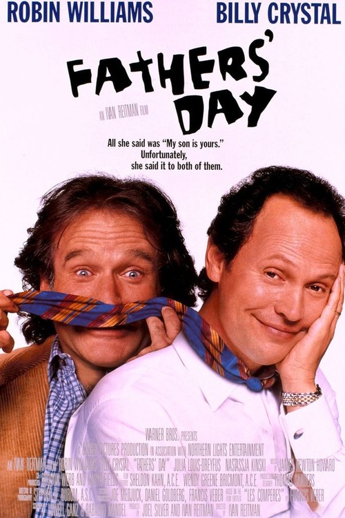 Fathers' Day poster