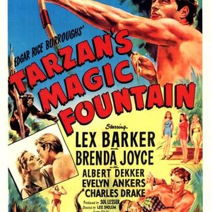 Tarzan's Magic Fountain photo 7