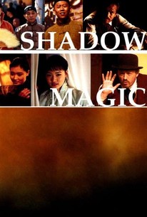 Shadow Magic poster