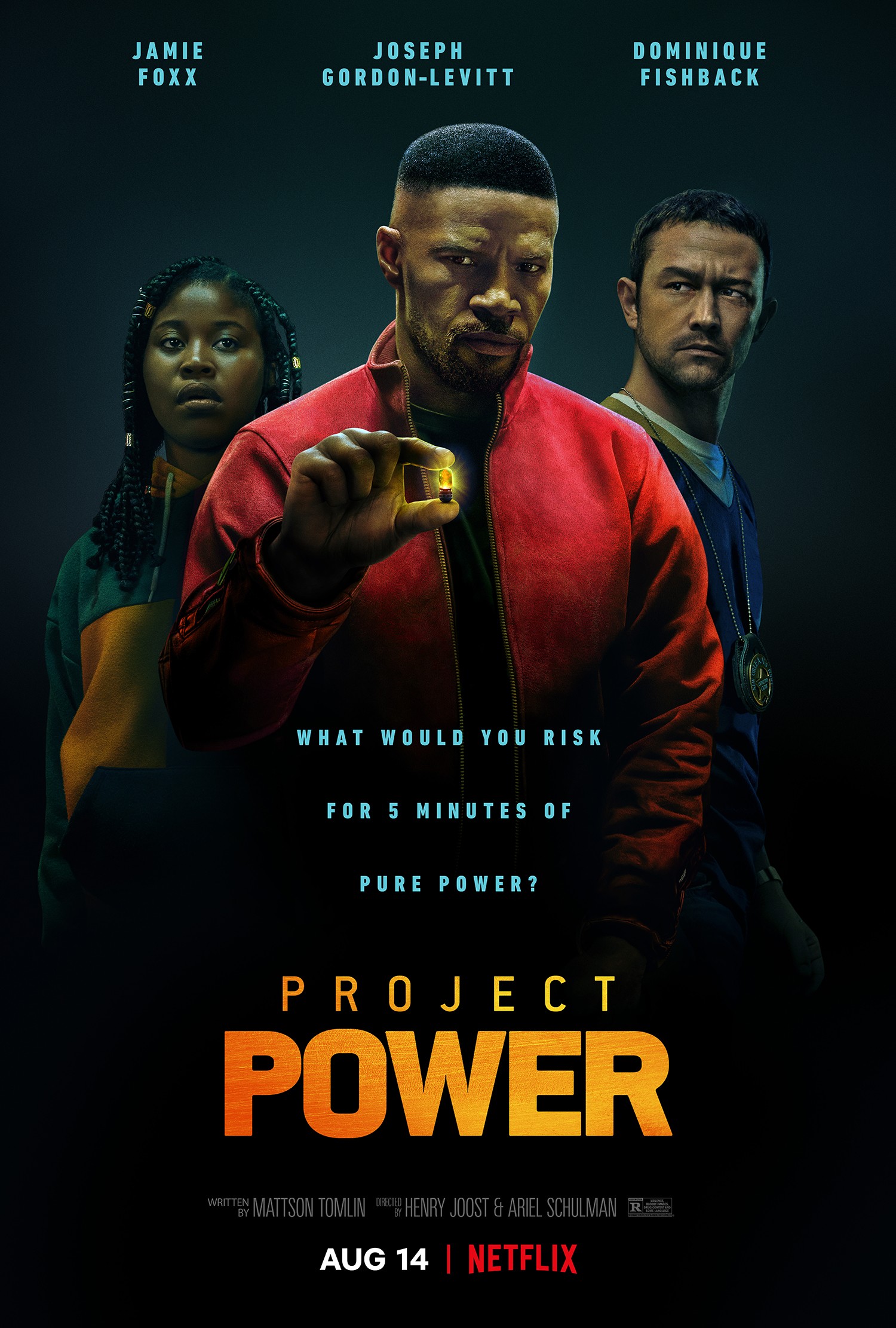 Project Power Rotten Tomatoes