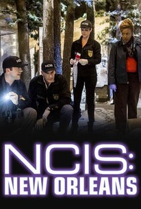 Ncis: New Orleans: The Complete Series (dvd) : Target