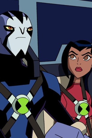 Ben 10 omniverse season 1 store episode 1 kisscartoon
