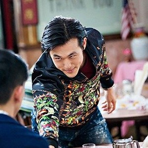 James Chen as Ning in "Front Cover." photo 13