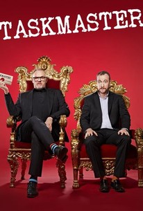 Taskmaster: Season 9 | Cast and Crew | Rotten Tomatoes