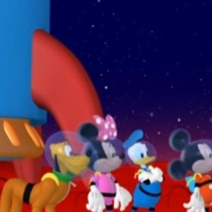  Mickey Mouse Clubhouse: Space Adventure : Mickey Mouse Clubhouse:  Movies & TV