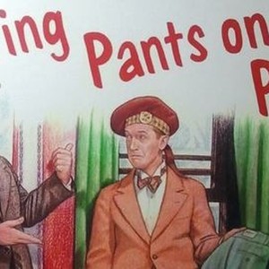 Putting Pants on Philip photo 12
