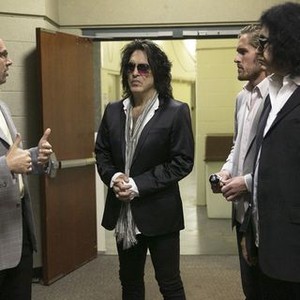4th and Loud, Paul Stanley, 'Marked Man', Season 1, Ep. #7, 09/23/2014, ©AMC