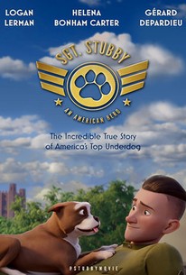 Image result for Sgt. Stubby: An American Hero movie 2018