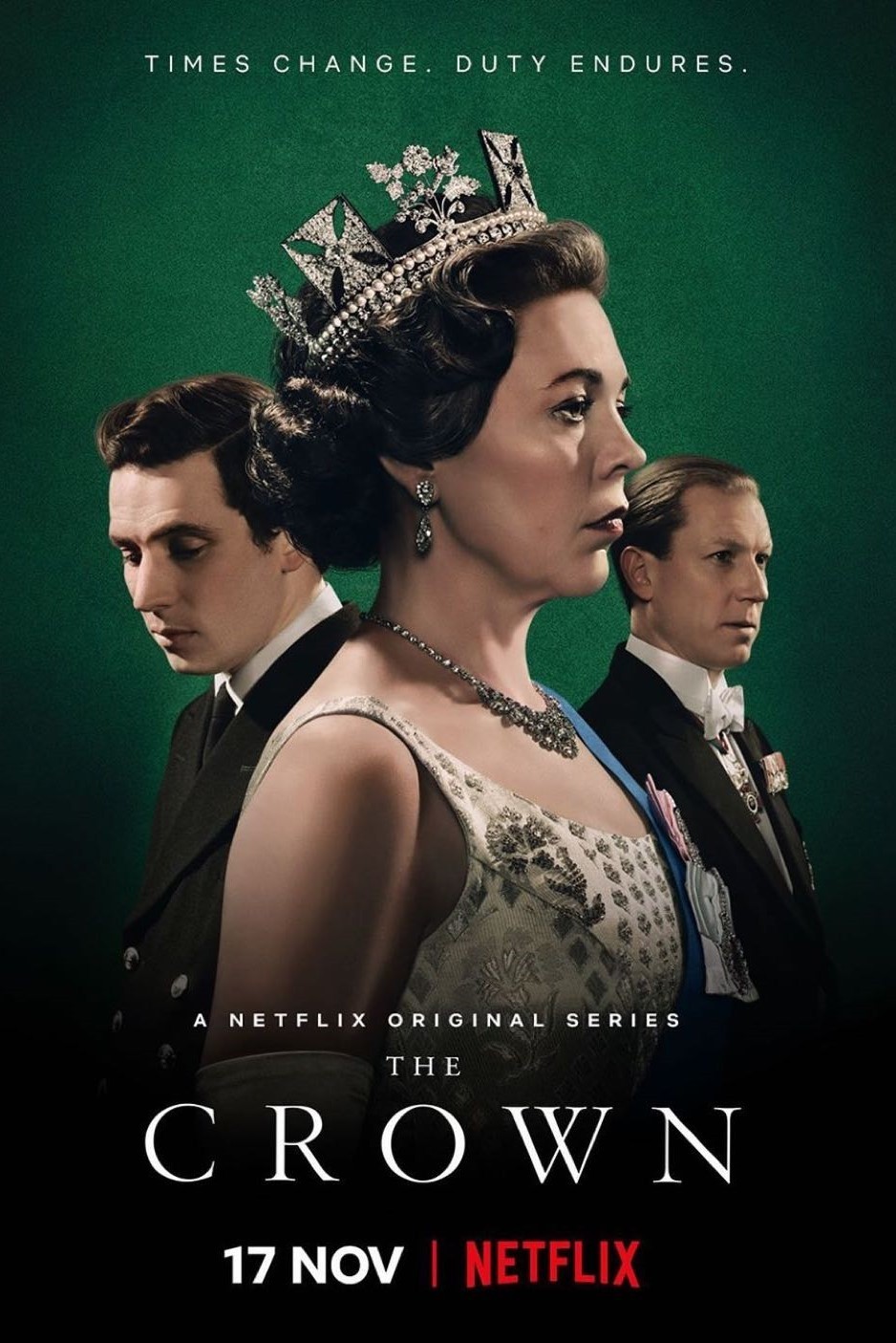 The Crown Season 3 Rotten Tomatoes