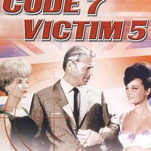 Code 7 Victim 5! (1964) photo 3