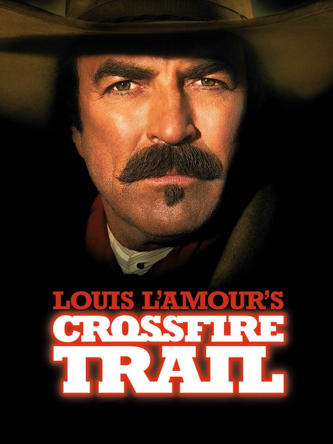 Crossfire Trail - By Louis L'amour (paperback) : Target