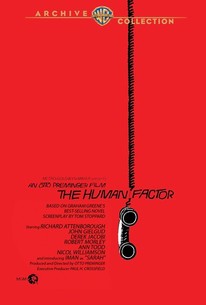 Watch trailer for The Human Factor