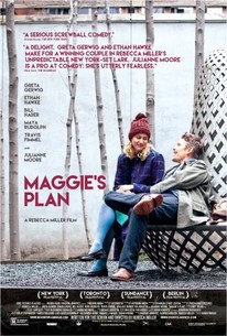 マギーズ・プラン 幸せのあとしまつ / Maggie's Plan