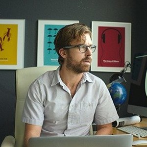 Lucas Near-Verbrugghe as Dean in "Lazy Eye."