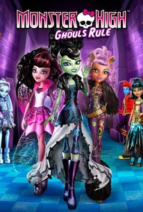 Monster High: Ghouls Rule | Rotten Tomatoes