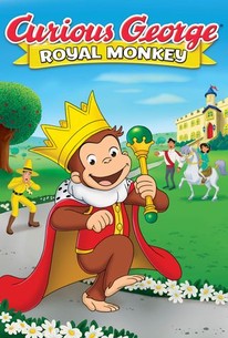 Watch trailer for Curious George: Royal Monkey