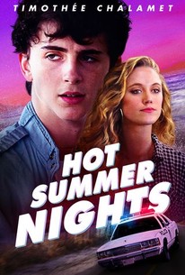 Hot Summer Nights