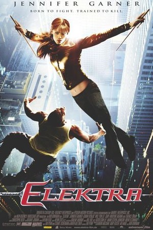 Elektra poster