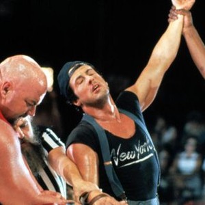 OVER THE TOP, Rick Zumwalt, Sylvester Stallone, 1987
