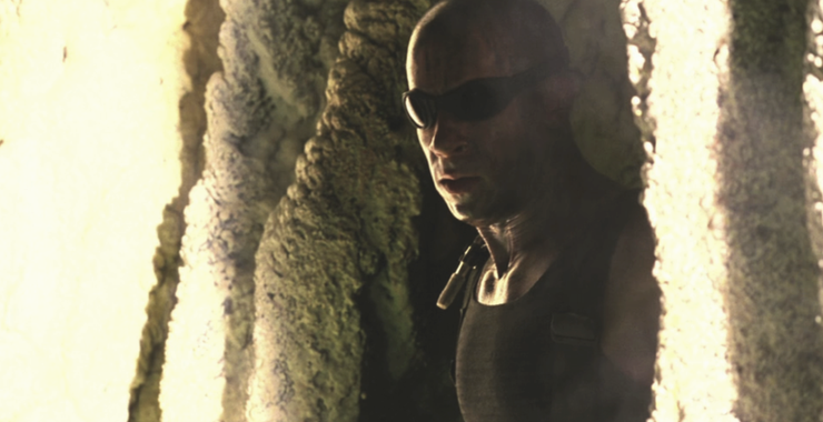 In order? you do riddick need watch to Mission: Impossible