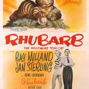 Rhubarb (1951) photo 10