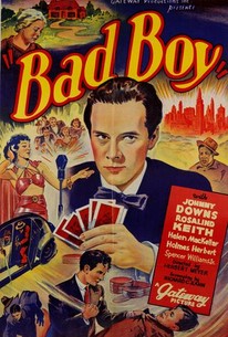 Watch trailer for Bad Boy