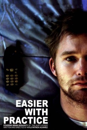 Easier With Practice poster