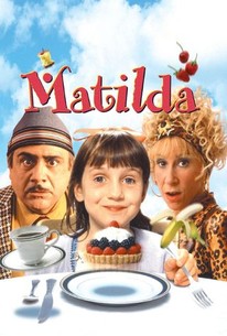 Watch trailer for Matilda