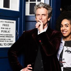 Doctor Who, Peter Capaldi (L), Pearl Mackie (R), 'Season 10', ©BBC