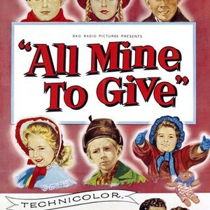 All Mine to Give (1957) photo 10