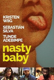 Nasty Baby poster