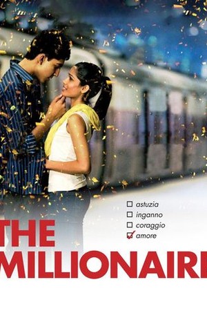 The Millionaire poster