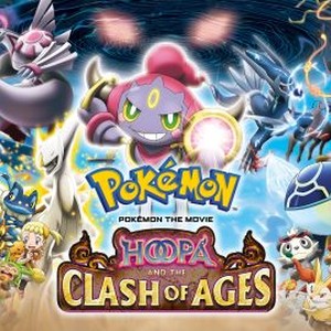Pokémon the Movie: Hoopa and the Clash of Ages photo 17